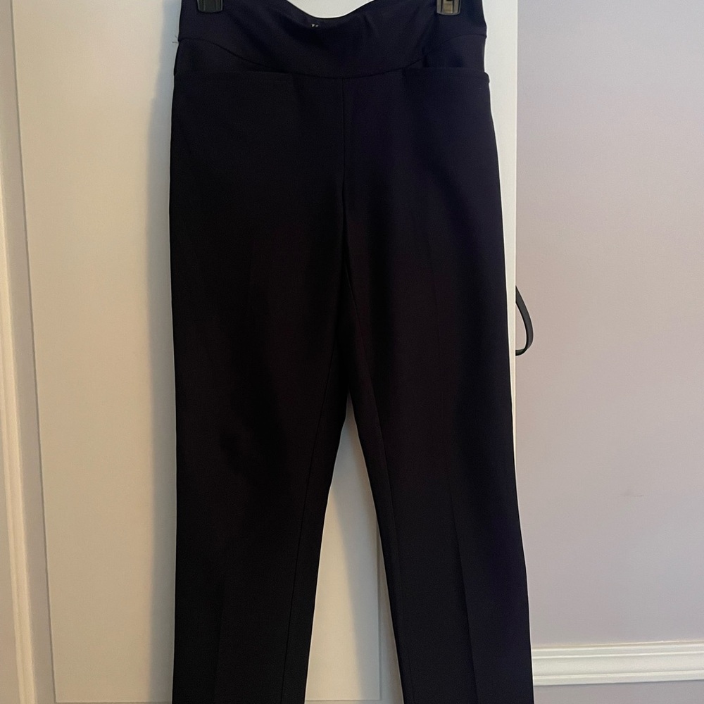Women's navy blue TAIL golf Pants size 2